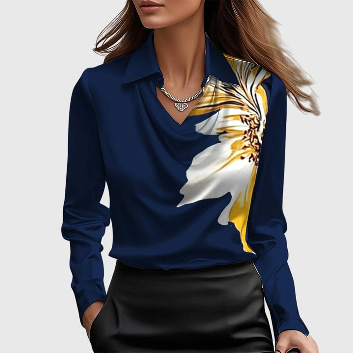Elsa | Elegant Blouse