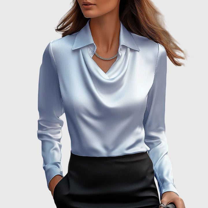 Elsa | Elegant Blouse