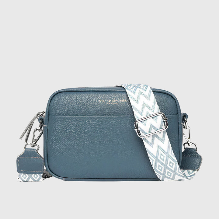 Aafke | Leather Shoulder Bag