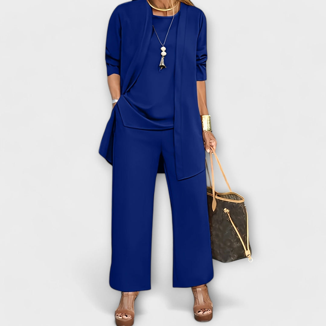 Bianca | Refined Three-Piece Set