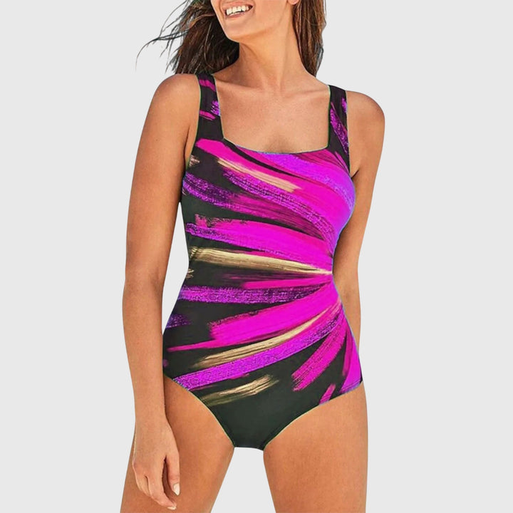 Veerle | Sculpting Swimsuit One Piece