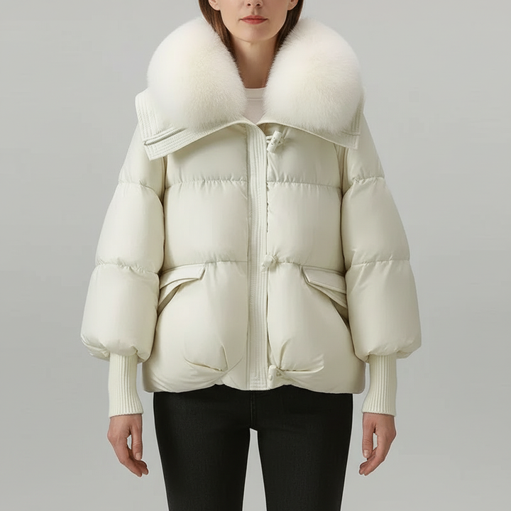 Wina | Timeless Winter Coat