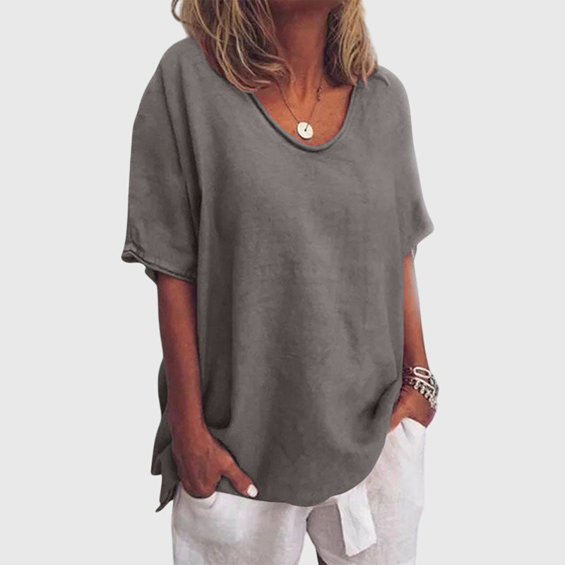Truus | Elegant Loose Top