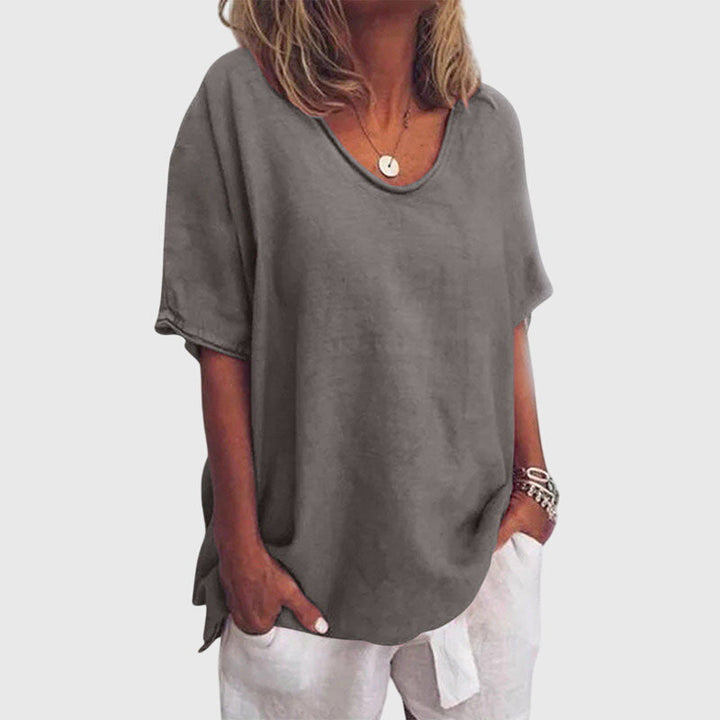 Truus | Elegant Loose Top