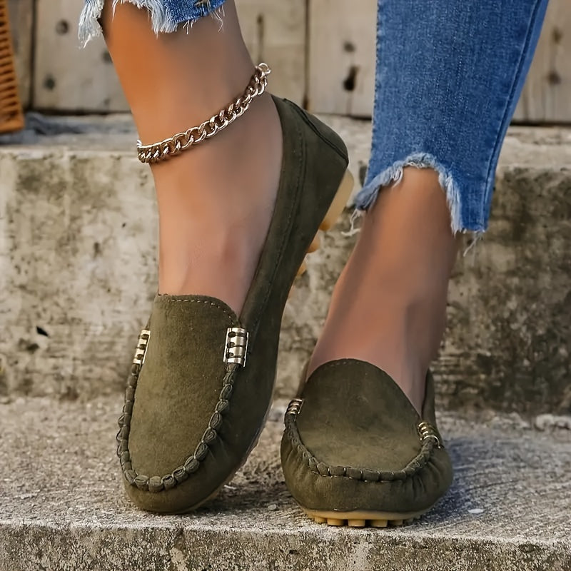 Linda | Ballerina Loafers