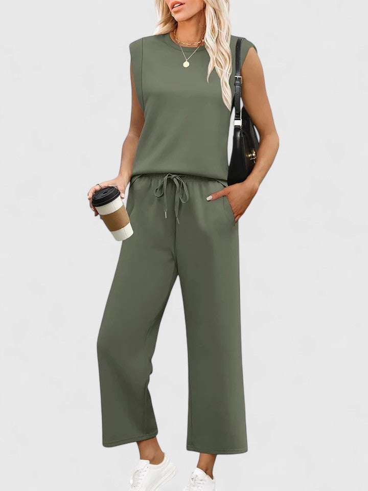 Karin | Elegant Two-Piece Set