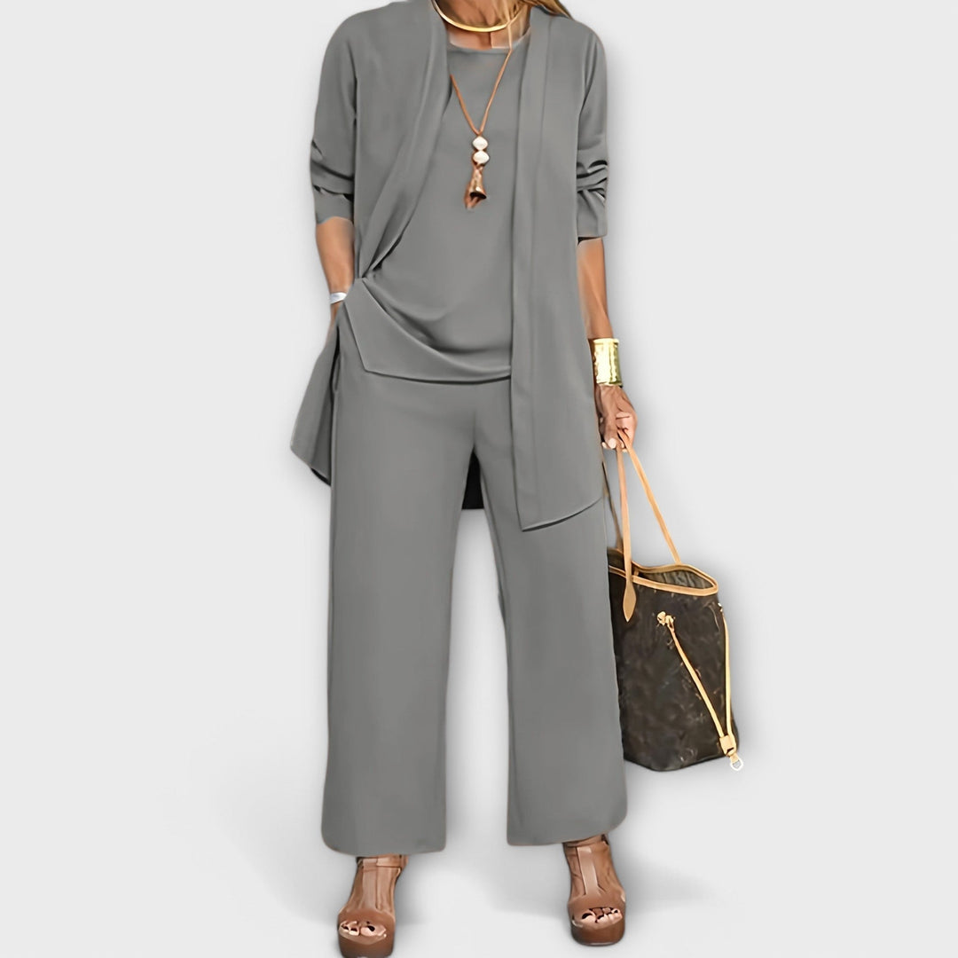 Bianca | Refined Three-Piece Set