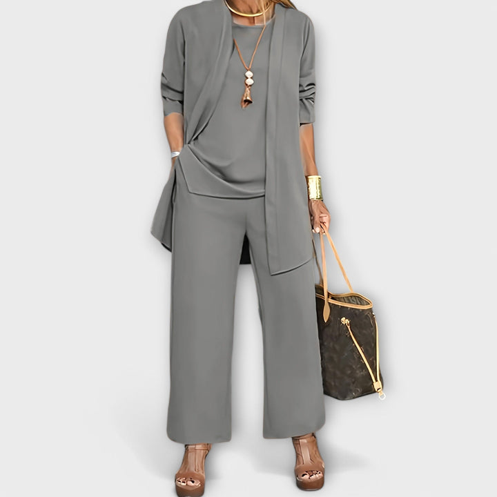 Bianca | Refined Three-Piece Set