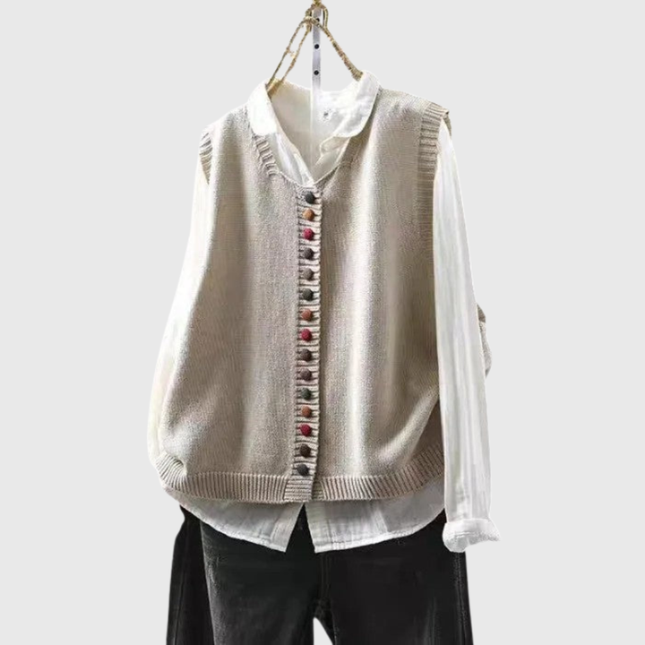 Sien | Elegant Vest