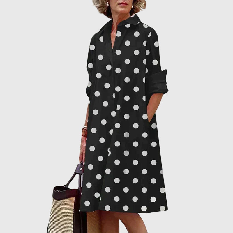 Lieke | Elegant Dress with Pockets