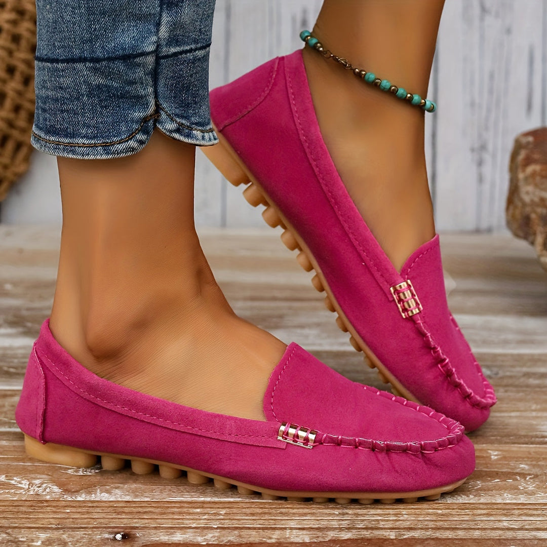 Linda | Ballerina Loafers