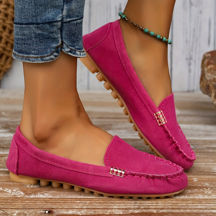 Linda | Ballerina Loafers