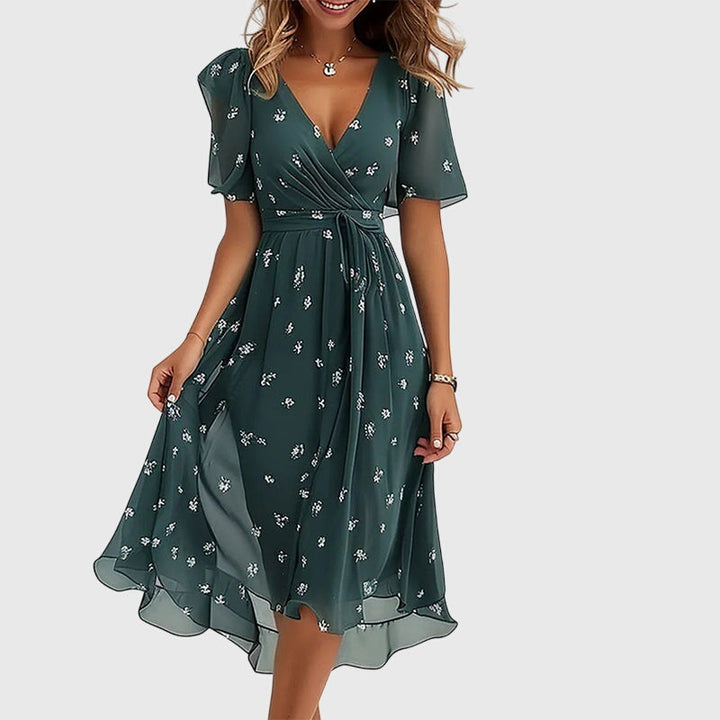 Joanne | Midi Chic Dress