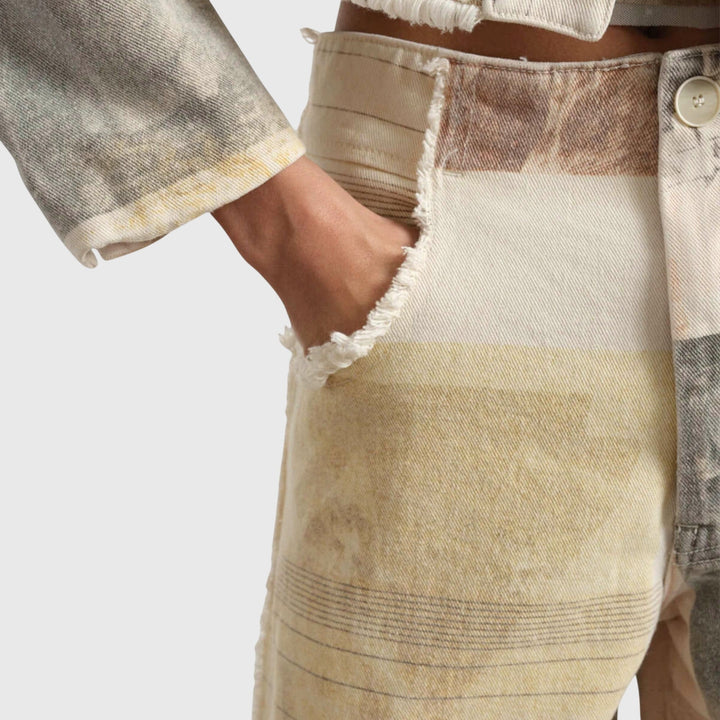 Maxime | Wide Jeans