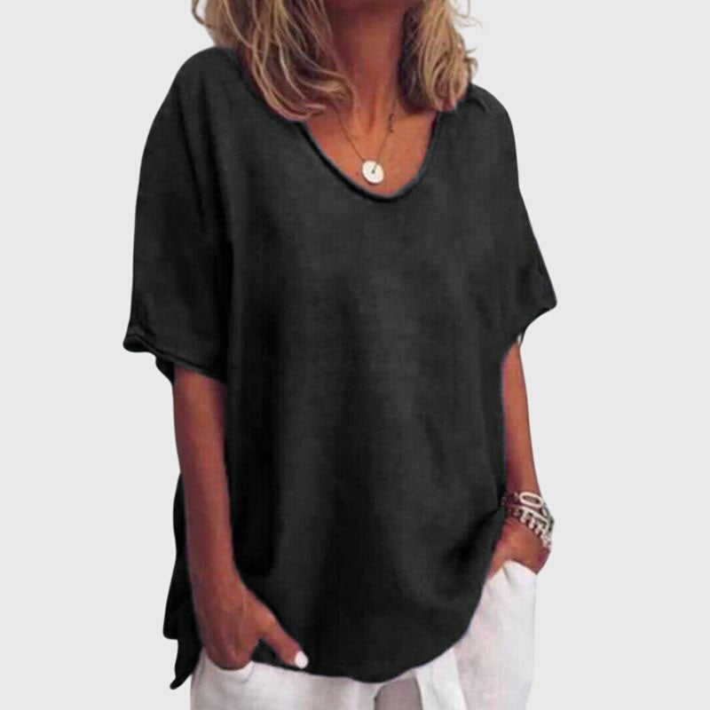 Truus | Elegant Loose Top