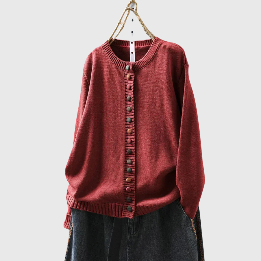 Greetje | Comfortable Vest