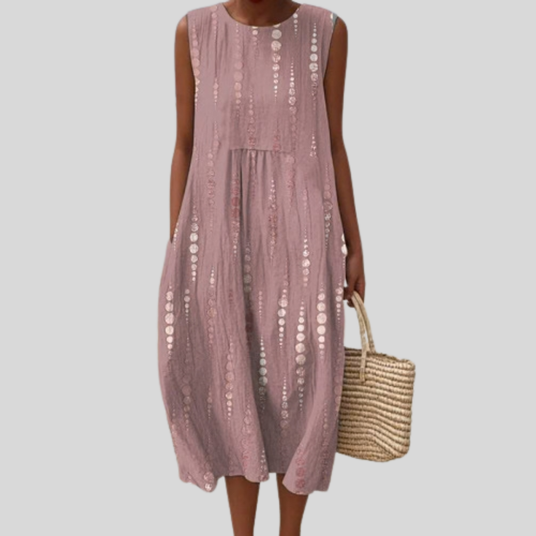 Victory - Flowing and Comfortable Dress