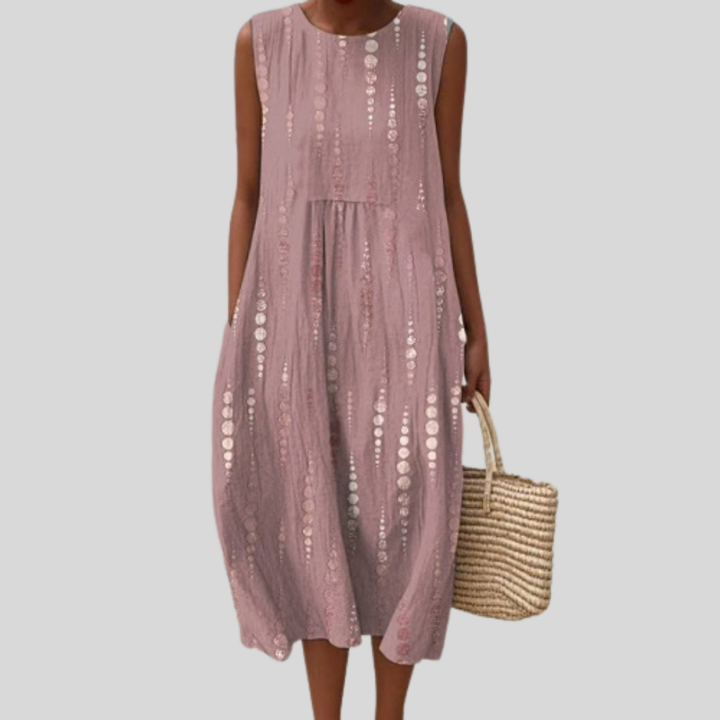 Victory - Flowing and Comfortable Dress