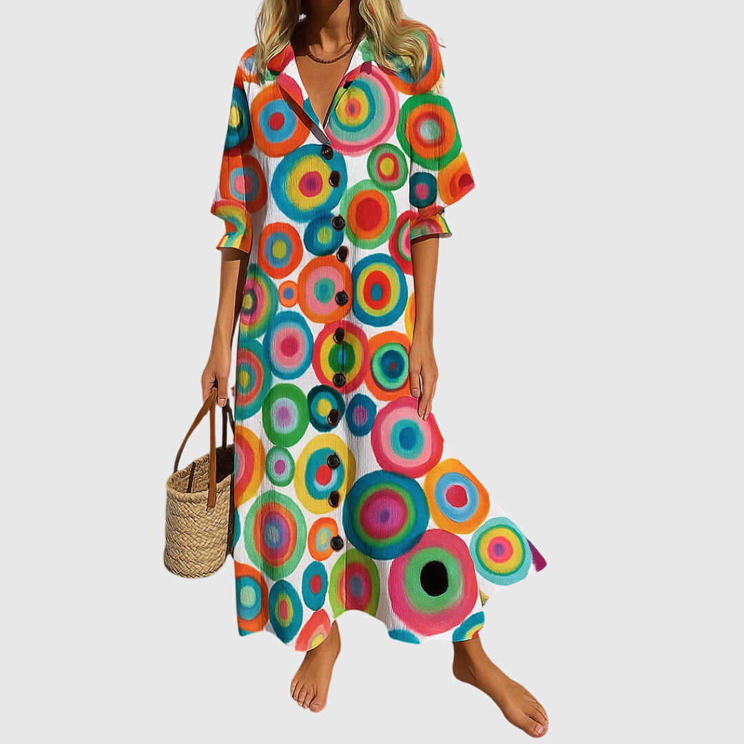 Heleen | Elegant Slimming Dress