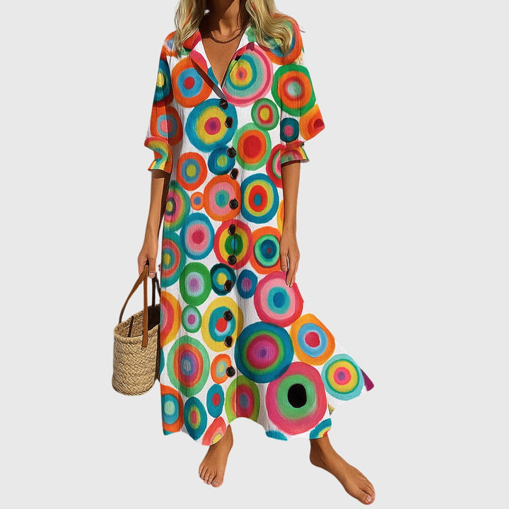 Heleen | Elegant Slimming Dress