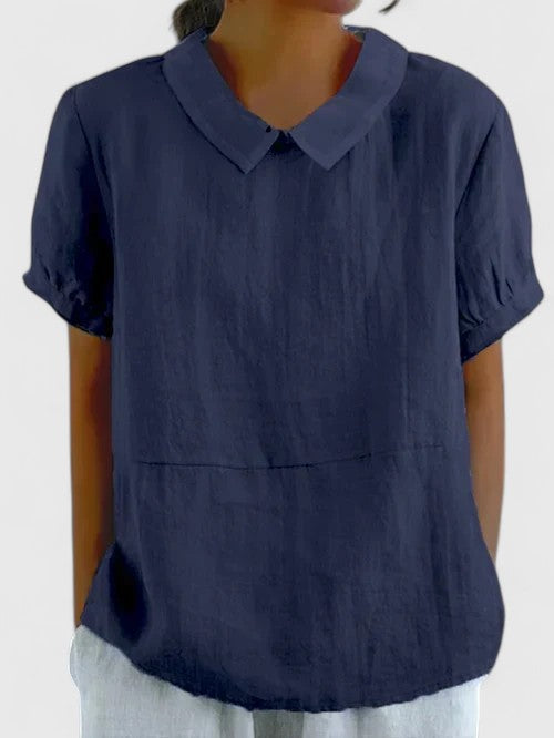 Inge | Elegant Blouse