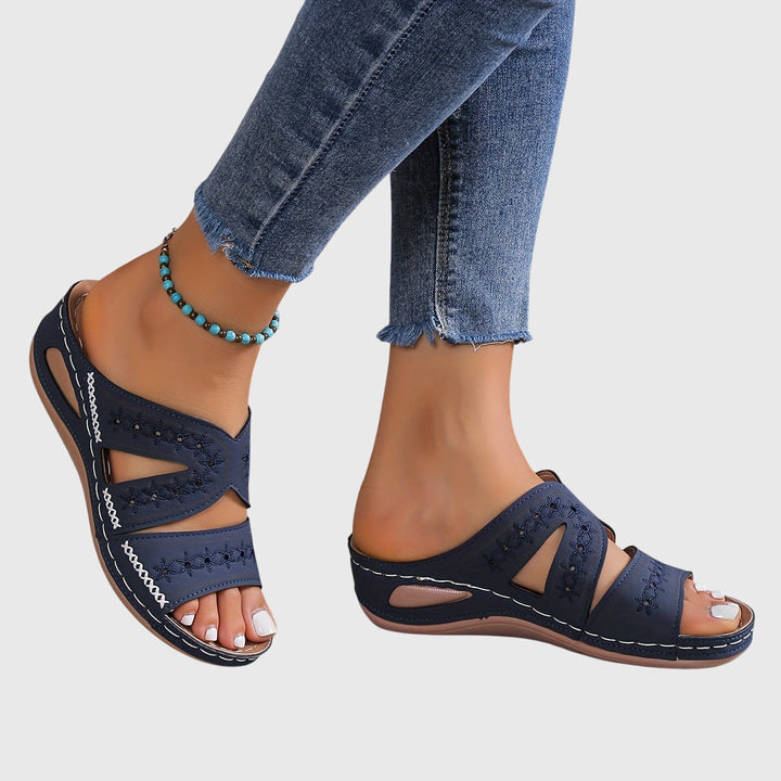 Lightweight Orthopedic Sandals Noëlle