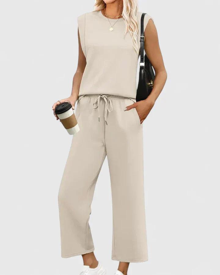 Saskia | Comfortable Two-Piece Set