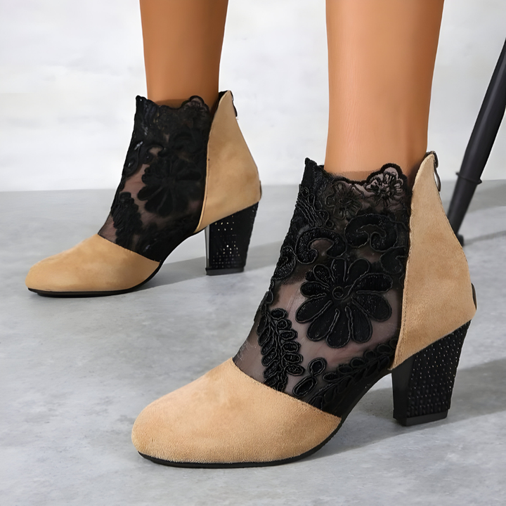 Pia | Orthopedic Heels