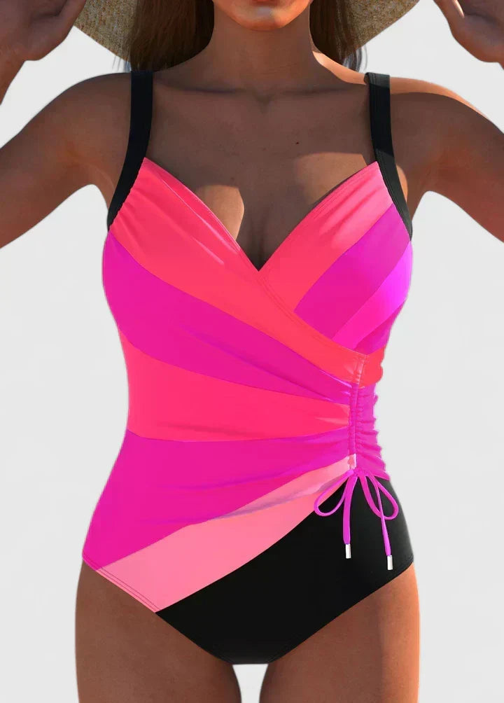 Caroline | Elegant and Sculptural Swimsuit