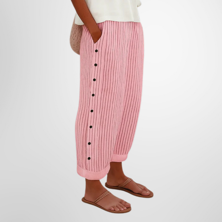 Loes | Elegant Trousers for Women