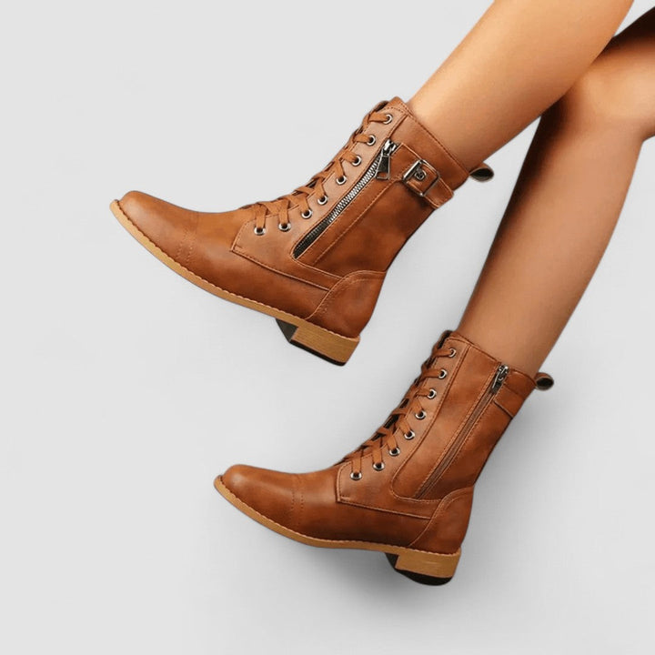 Yvette | Orthopedic Western Boots