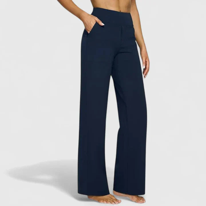 Silvia | Comfortable Pants