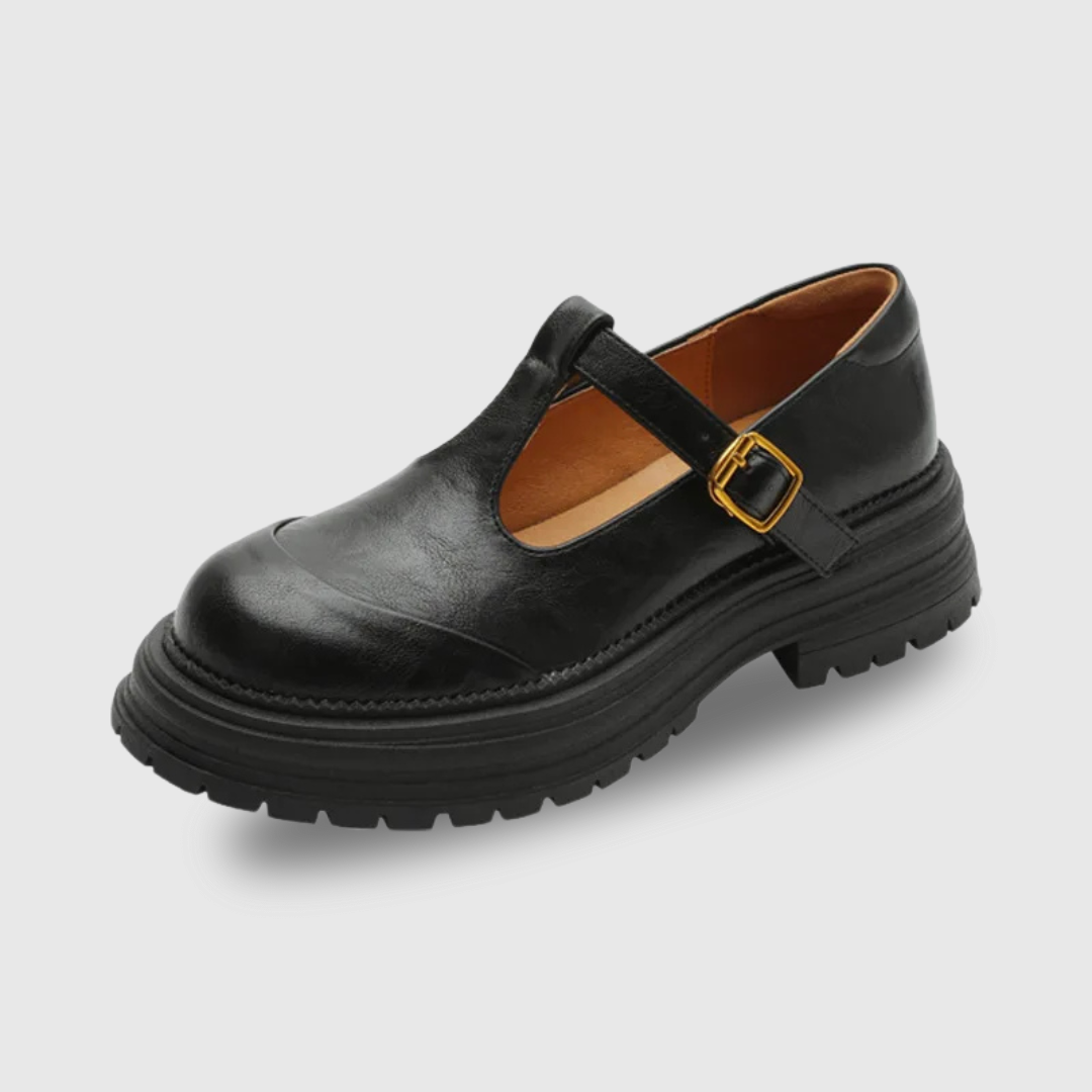 Hester | T-bar Shoes