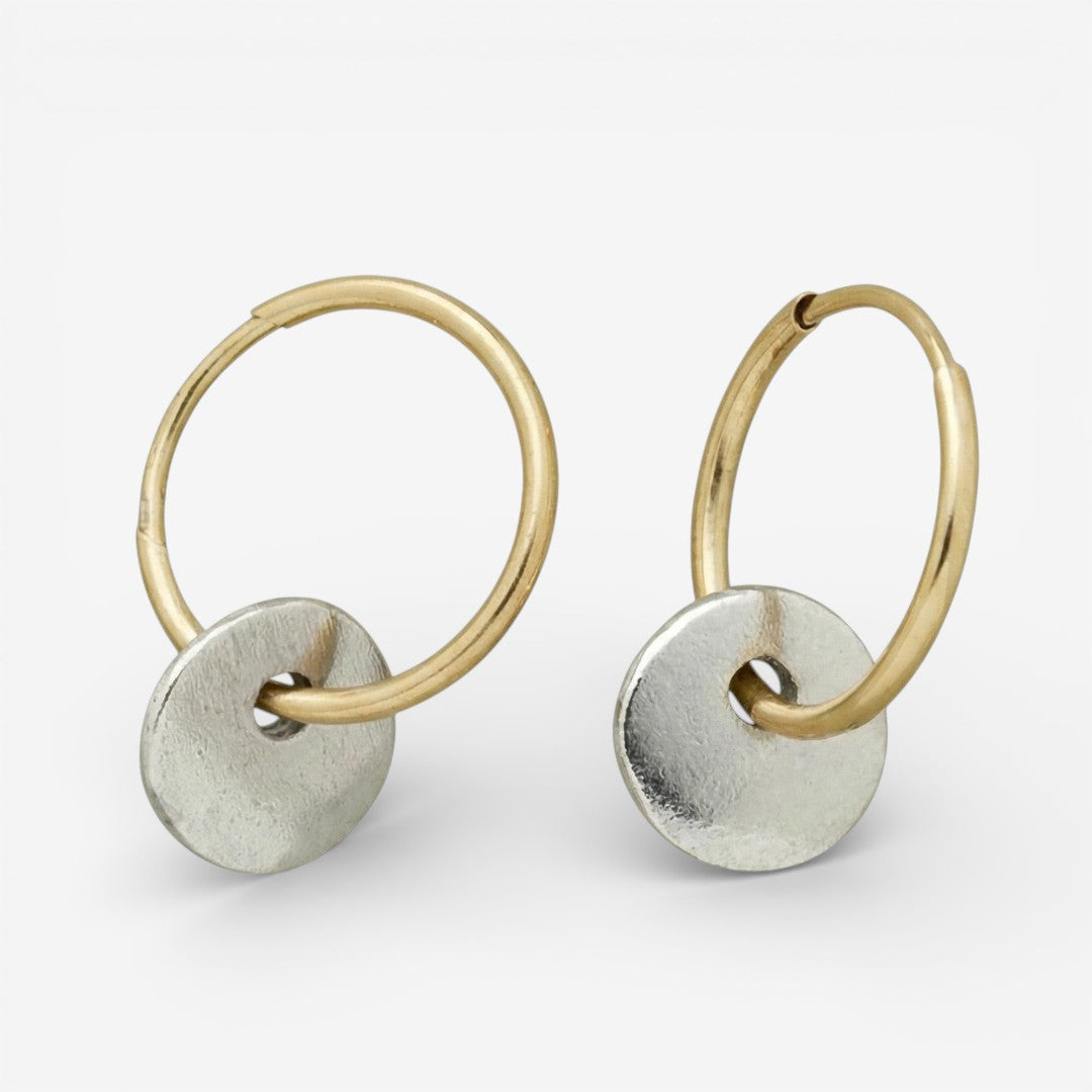 Elegant handmade earrings