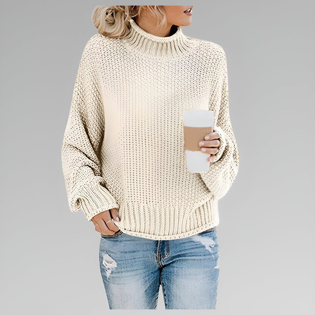 Gerdien | Classic and Comfortable Knitted Sweater