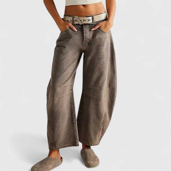 Monique | Comfortable Wide Pants