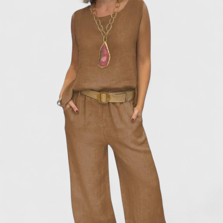 Aagje | Elegant Two-Piece Set