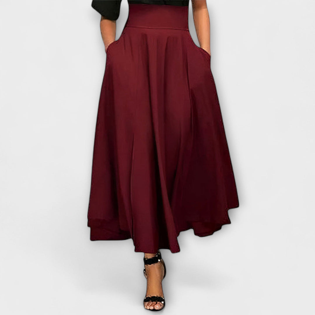 Mariëlle | Elegant Maxi Skirt