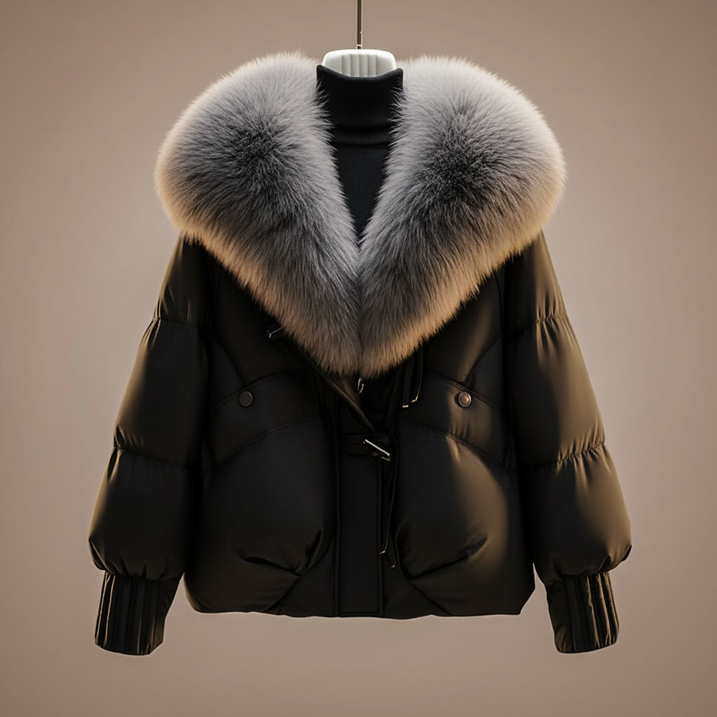Renske | Elegant Coat