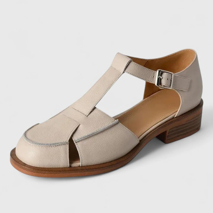 Corrie | Elegant Mary Jane Sandals