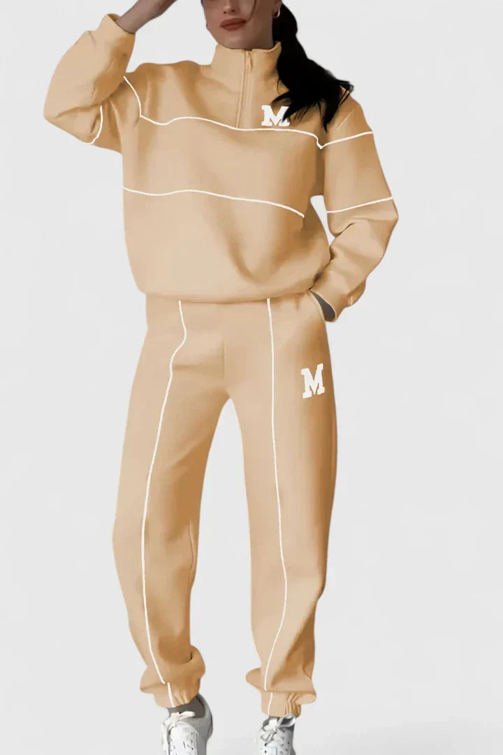 Imke | Comfortable Two-Piece Relaxation Set