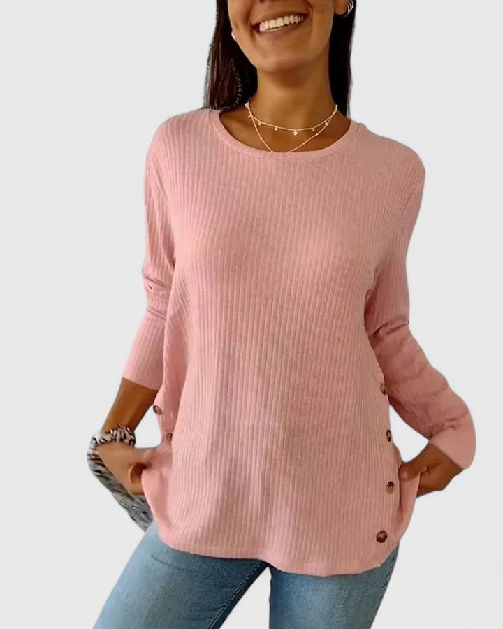 Manon | Elegant Round Neck