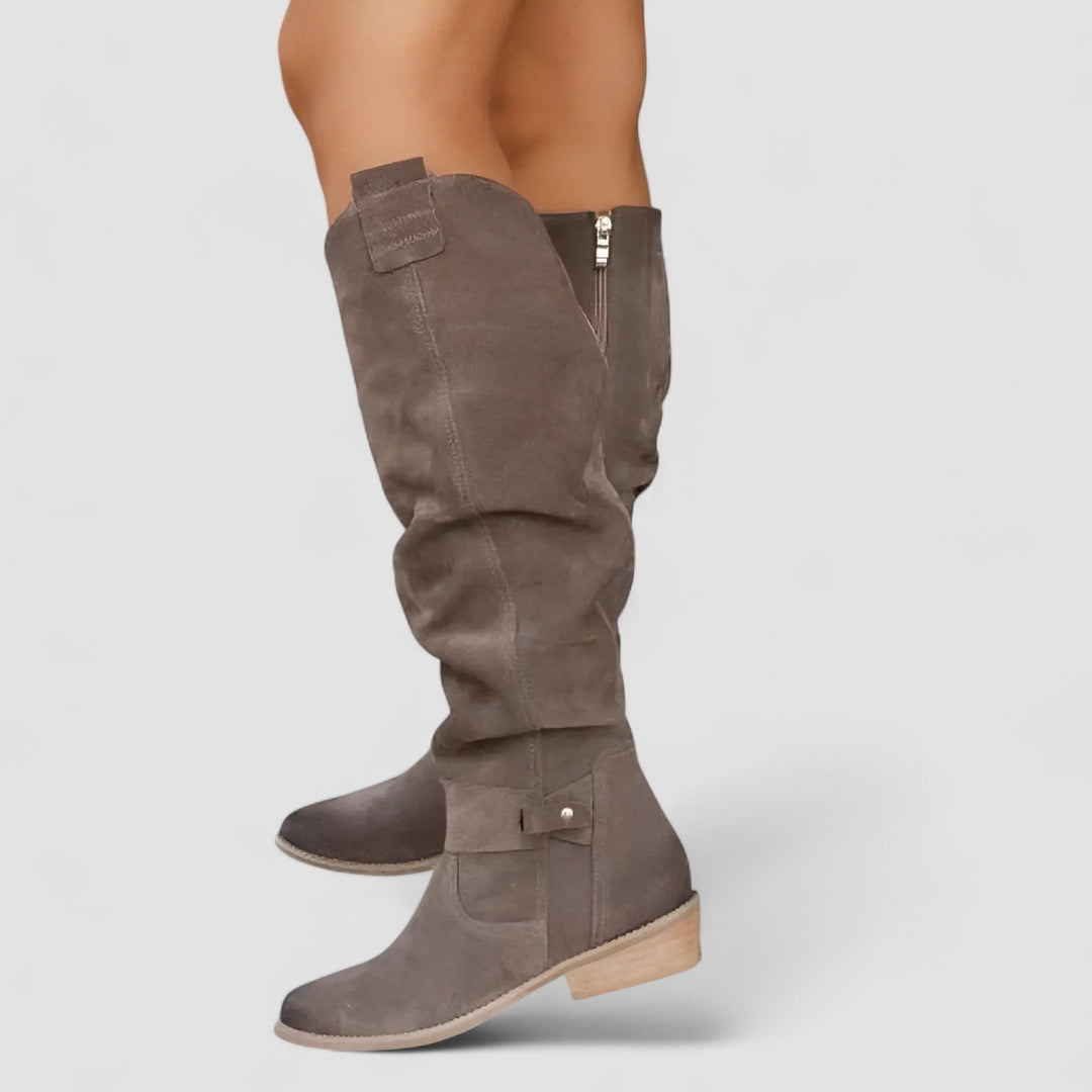 Zara | Orthopedic Western Boots