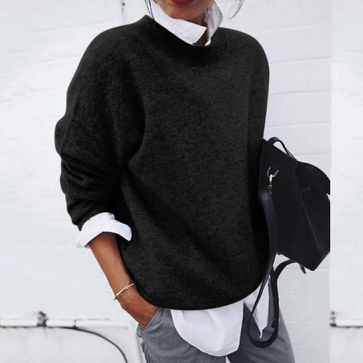 Carine | Soft and Warm Sweater