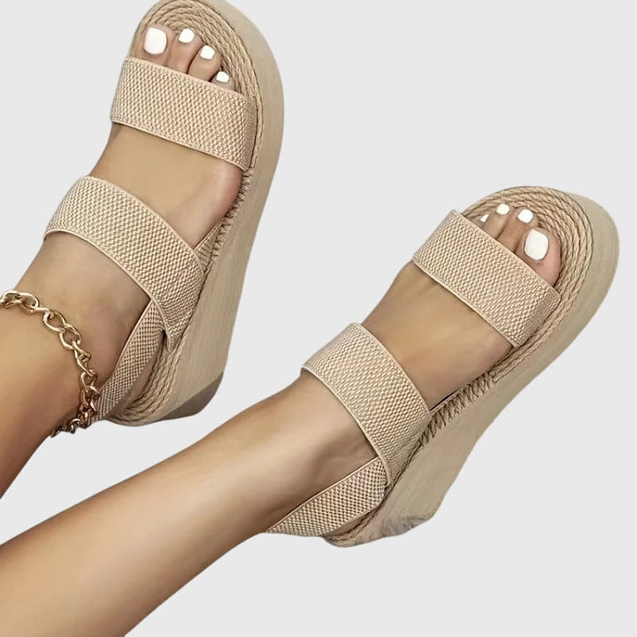 Janine | Elegant Orthopedic Sandals
