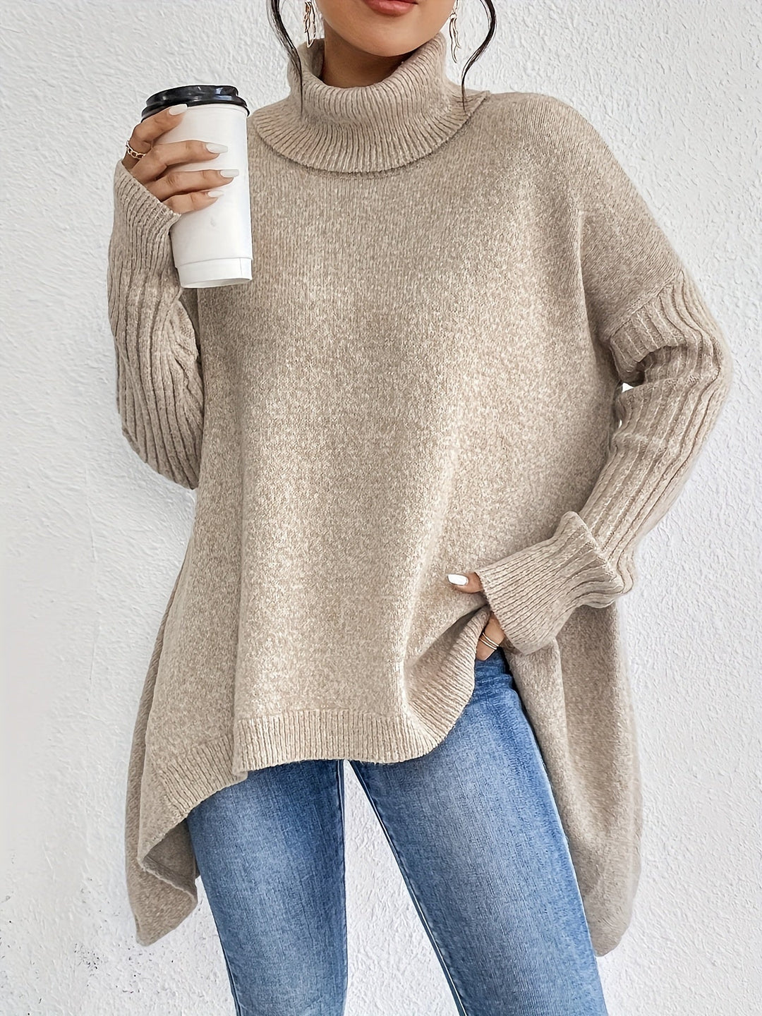 Lotte | Comfortable Sweater