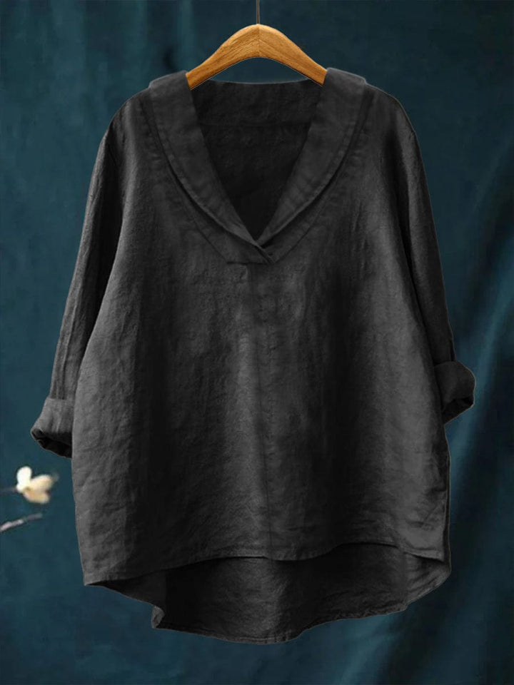 Marije | Elegant Summer Blouse