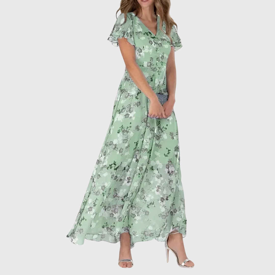 Miranda | Flattering Dress