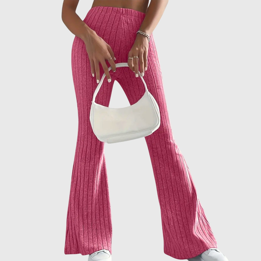 Stien | Elegant Trousers