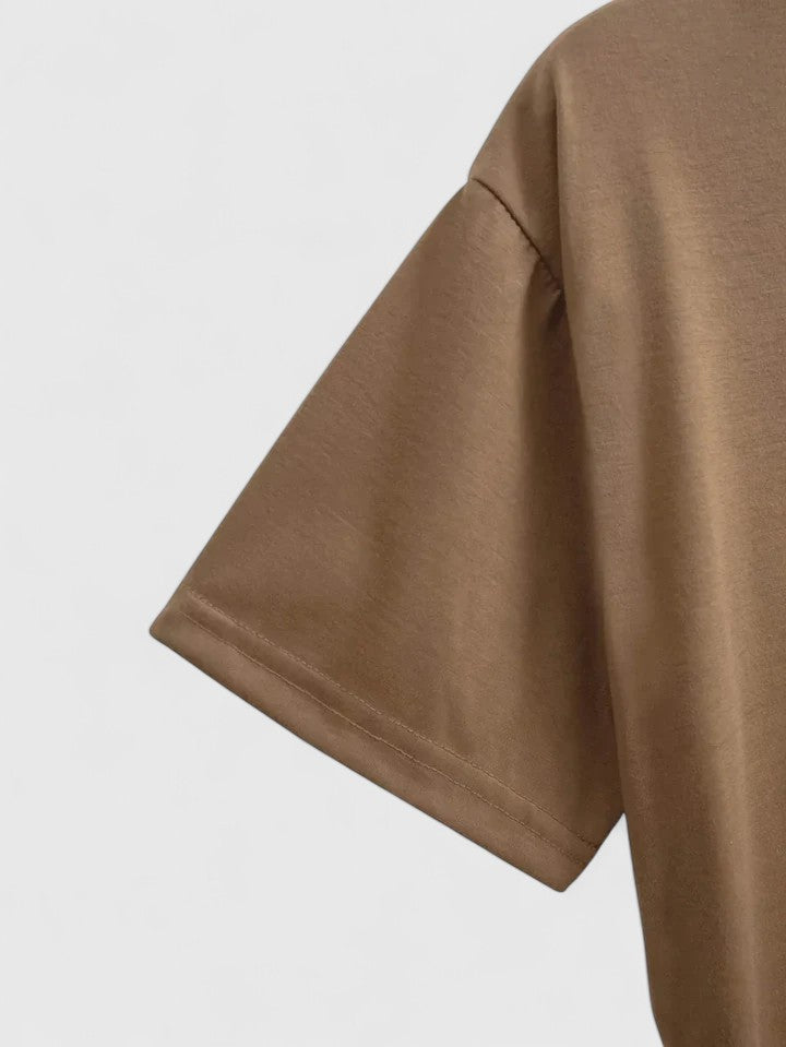 Tineke | Comfortable Short Sleeve T-Shirt